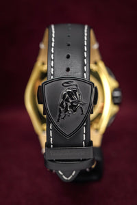 Thumbnail for Tonino Lamborghini GT1 Chronograph Gold - Watches & Crystals