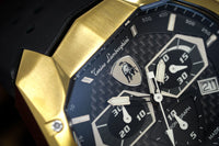 Thumbnail for Tonino Lamborghini GT1 Chronograph Gold - Watches & Crystals