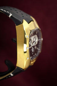 Thumbnail for Tonino Lamborghini GT1 Chronograph Gold - Watches & Crystals