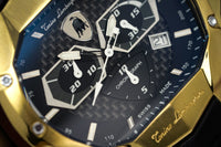 Thumbnail for Tonino Lamborghini GT1 Chronograph Gold - Watches & Crystals