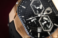 Thumbnail for Tonino Lamborghini GT1 Chronograph Rose Gold - Watches & Crystals