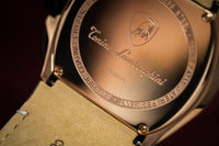 Thumbnail for Tonino Lamborghini GT1 Chronograph Rose Gold - Watches & Crystals