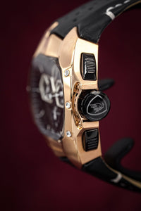 Thumbnail for Tonino Lamborghini GT1 Chronograph Rose Gold - Watches & Crystals