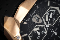 Thumbnail for Tonino Lamborghini GT1 Chronograph Rose Gold - Watches & Crystals