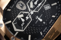 Thumbnail for Tonino Lamborghini GT1 Chronograph Rose Gold - Watches & Crystals