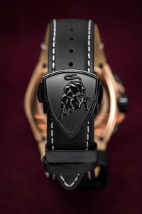 Thumbnail for Tonino Lamborghini GT1 Chronograph Rose Gold - Watches & Crystals