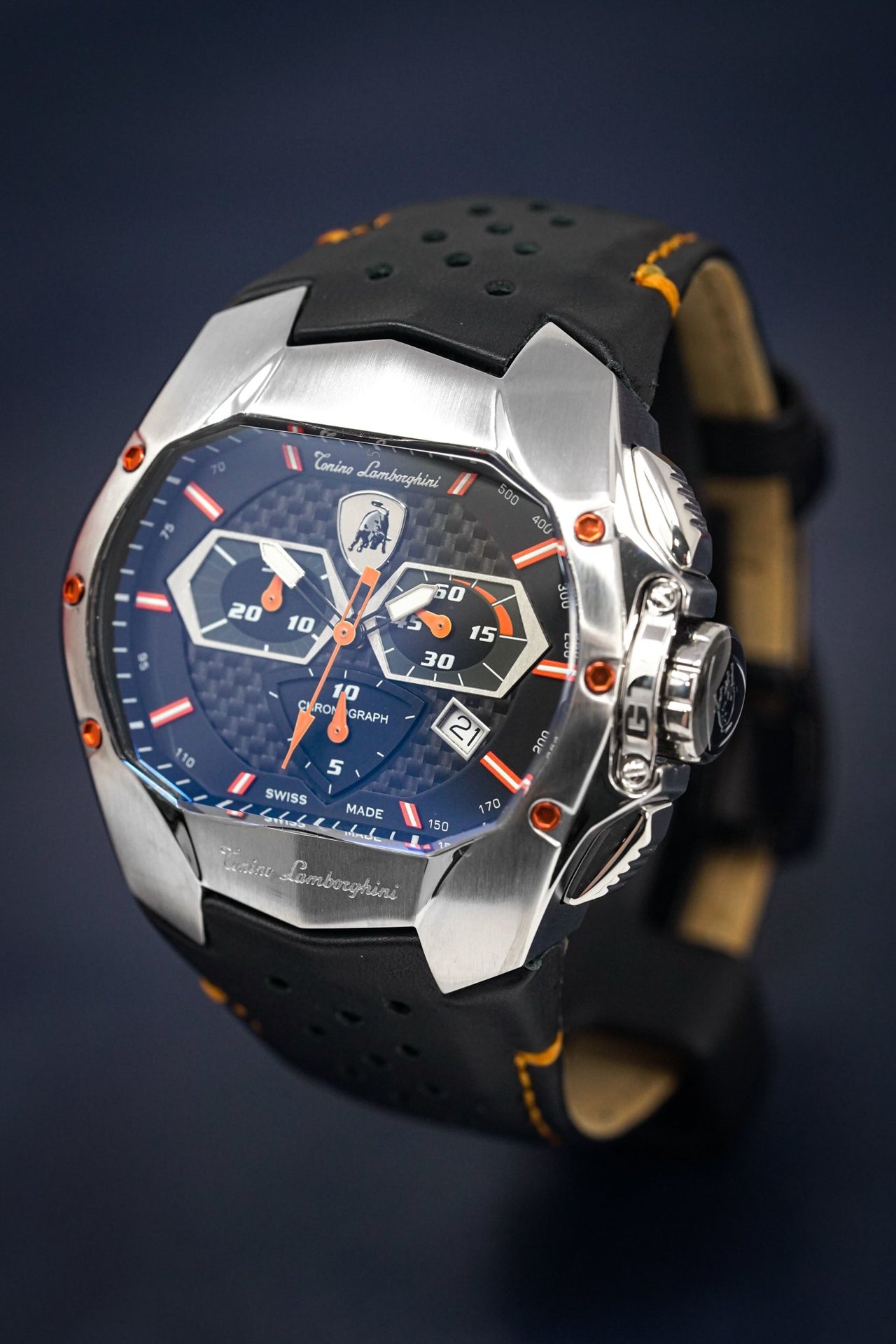 Lamborghini gt1 watch best sale