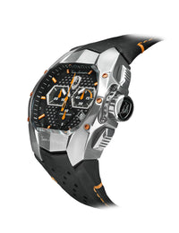 Thumbnail for Tonino Lamborghini GT1 Chronograph Steel Orange - Watches & Crystals