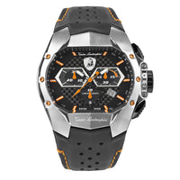 Thumbnail for Tonino Lamborghini GT1 Chronograph Steel Orange - Watches & Crystals