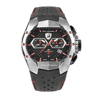 Thumbnail for Tonino Lamborghini GT1 Chronograph Steel Red - Watches & Crystals