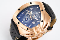 Thumbnail for Tonino Lamborghini Men's Chronograph Watch Spyder Horizontal Rose Gold T20SH-C - Watches & Crystals