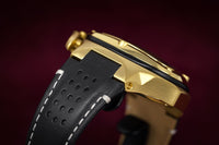 Thumbnail for Tonino Lamborghini Spyder X Chronograph Date Gold - Watches & Crystals