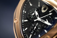 Thumbnail for Tonino Lamborghini Spyder X Chronograph Date Rose Gold - Watches & Crystals