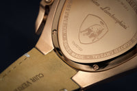 Thumbnail for Tonino Lamborghini Spyder X Chronograph Date Rose Gold - Watches & Crystals