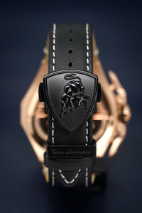 Thumbnail for Tonino Lamborghini Spyder X Chronograph Date Rose Gold - Watches & Crystals