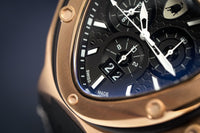 Thumbnail for Tonino Lamborghini Spyder X Chronograph Date Rose Gold - Watches & Crystals