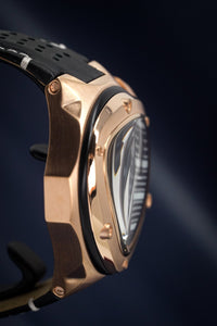 Thumbnail for Tonino Lamborghini Spyder X Chronograph Date Rose Gold - Watches & Crystals