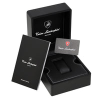 Thumbnail for Tonino Lamborghini Spyder X Chronograph Watch Date Steel Blue T9XC-SS - Watches & Crystals