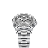 Thumbnail for Venezianico Automatic Watch Nereide 39 Canova Bracelet Grey 3121505C - Watches & Crystals