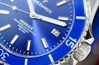 Thumbnail for Venezianico Automatic Watch Nereide Blue Leather 3321502 - Watches & Crystals