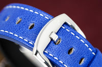 Thumbnail for Venezianico Automatic Watch Nereide Blue Leather 3321502 - Watches & Crystals