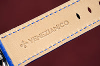 Thumbnail for Venezianico Automatic Watch Nereide Blue Leather 3321502 - Watches & Crystals