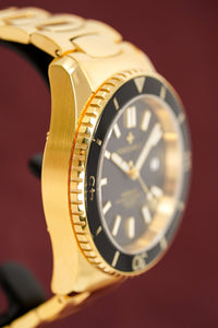 Thumbnail for Venezianico Automatic Watch Nereide Canova Bracelet Gold 3321508C - Watches & Crystals