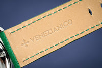 Thumbnail for Venezianico Automatic Watch Nereide Green Leather 3321501 - Watches & Crystals