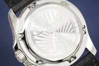 Thumbnail for Venezianico Automatic Watch Nereide UltraLeggero Skeleton Black 3921503 - Watches & Crystals