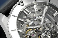 Thumbnail for Venezianico Automatic Watch Nereide UltraLeggero Skeleton Black 3921503 - Watches & Crystals