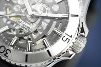 Thumbnail for Venezianico Automatic Watch Nereide UltraLeggero Skeleton Black 3921503 - Watches & Crystals