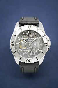 Thumbnail for Venezianico Automatic Watch Nereide UltraLeggero Skeleton Black 3921503 - Watches & Crystals