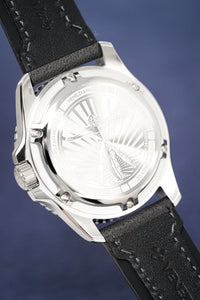 Thumbnail for Venezianico Automatic Watch Nereide UltraLeggero Skeleton Black 3921503 - Watches & Crystals