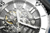 Thumbnail for Venezianico Automatic Watch Nereide UltraLeggero Skeleton Black 3921503 - Watches & Crystals