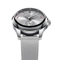 Thumbnail for Venezianico Automatic Watch Redentore Riserva di Carica Grey Leather 1321503 - Watches & Crystals