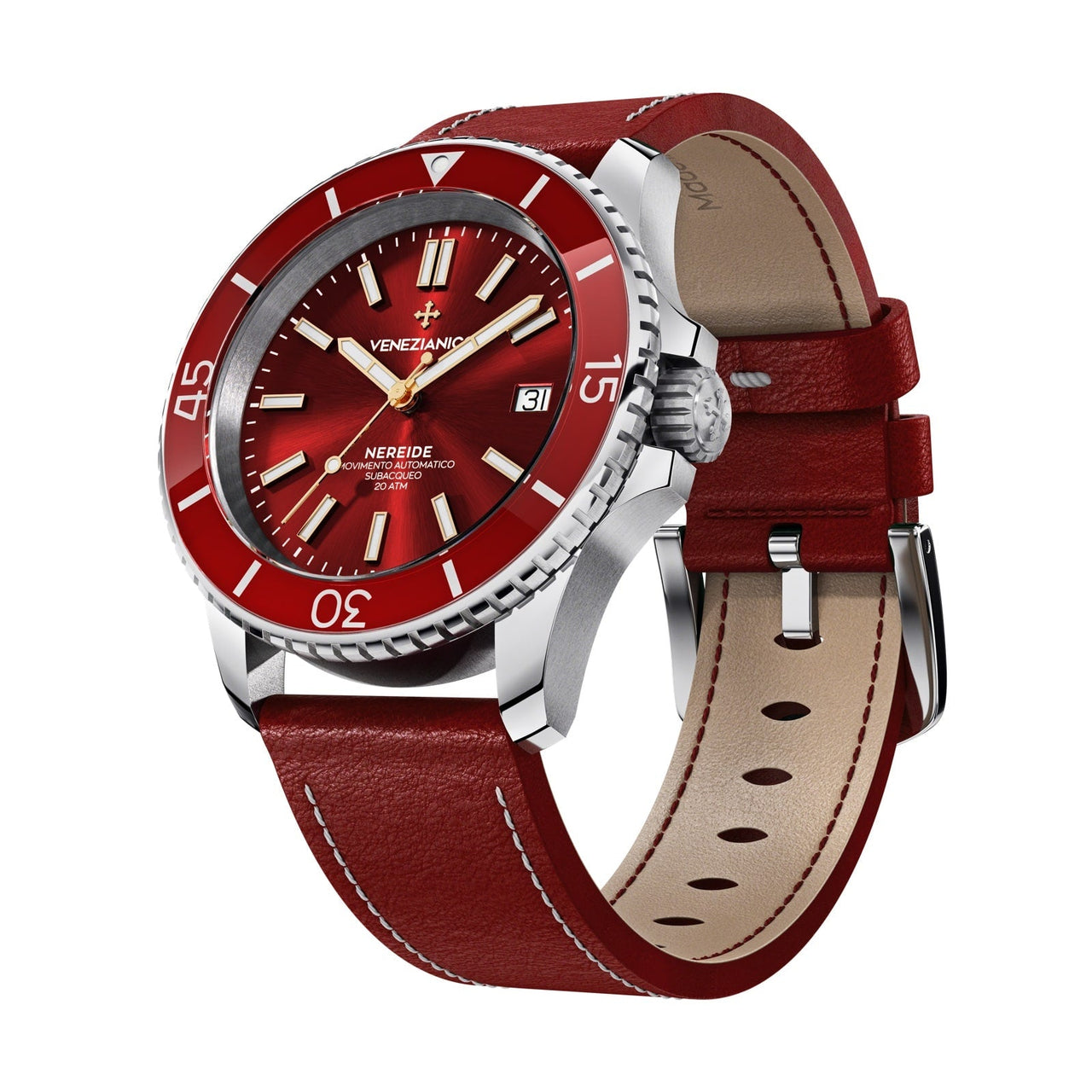 Venezianico Nereide 42 - 3321503 - Watches & Crystals