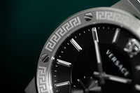 Thumbnail for Versace Greca Logo Small Seconds - Watches & Crystals