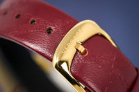 Thumbnail for Versace Ladies Virtus Watch IP Gold VERI00320 - Watches & Crystals