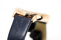Thumbnail for Versace Ladies Watch Virtus Blue IP Gold VERI00420 - Watches & Crystals