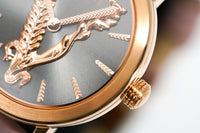 Thumbnail for Versace Ladies Watch Virtus IP Rose Gold Pink VEHC00319 - Watches & Crystals