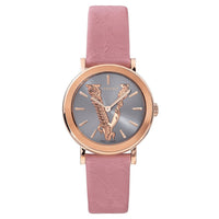 Thumbnail for Versace Ladies Watch Virtus IP Rose Gold Pink VEHC00319 - Watches & Crystals