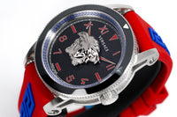 Thumbnail for Versace Men's Watch V-Palazzo Red VE2V00622 - Watches & Crystals