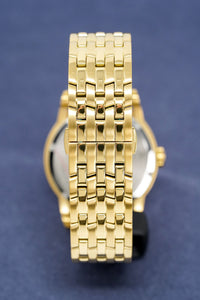 Thumbnail for Versace Men's Watch Viamond Gold VEPO00420 - Watches & Crystals