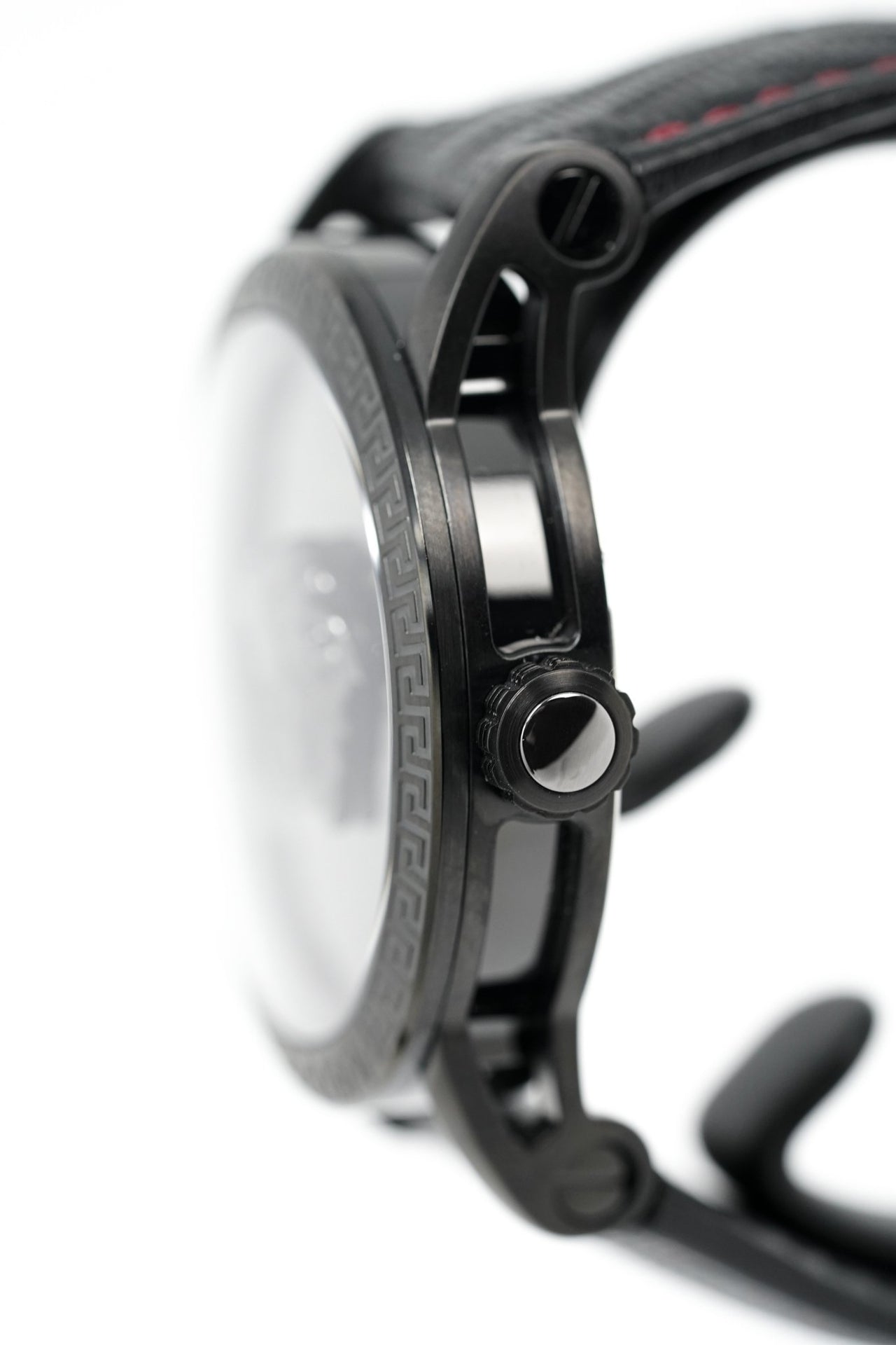 Versace Palazzo Empire Black VERD00218 - Watches & Crystals