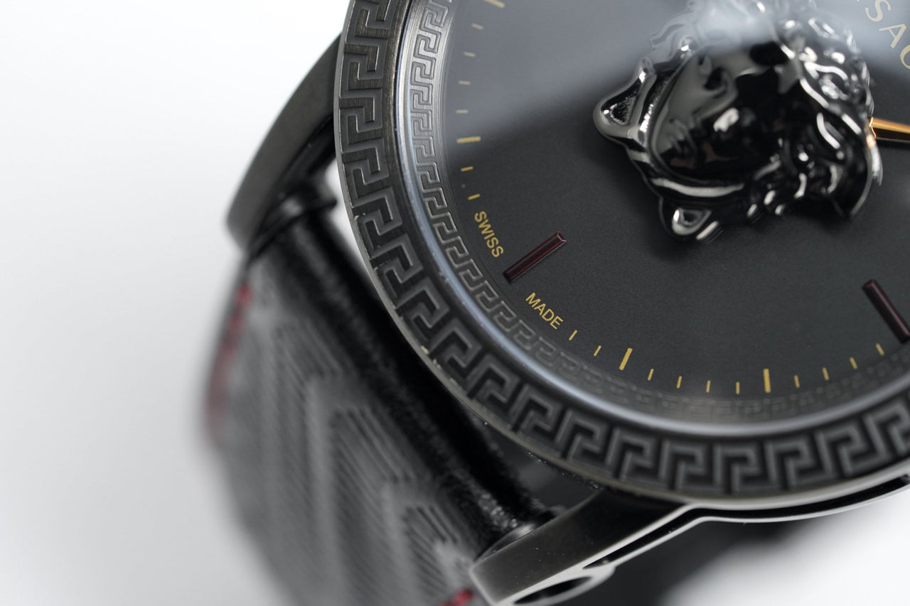 Versace Palazzo Empire Black VERD00218 - Watches & Crystals