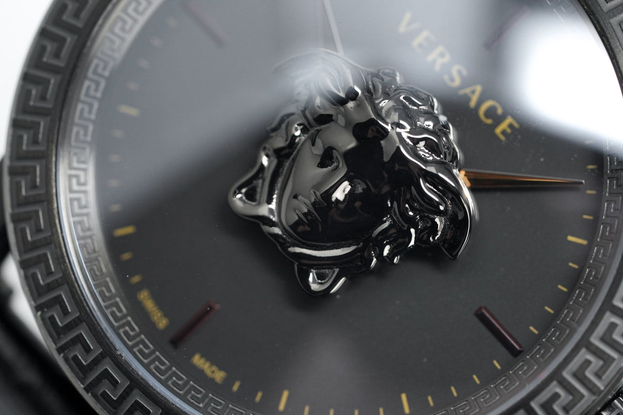 Versace Palazzo Empire Black VERD00218 - Watches & Crystals