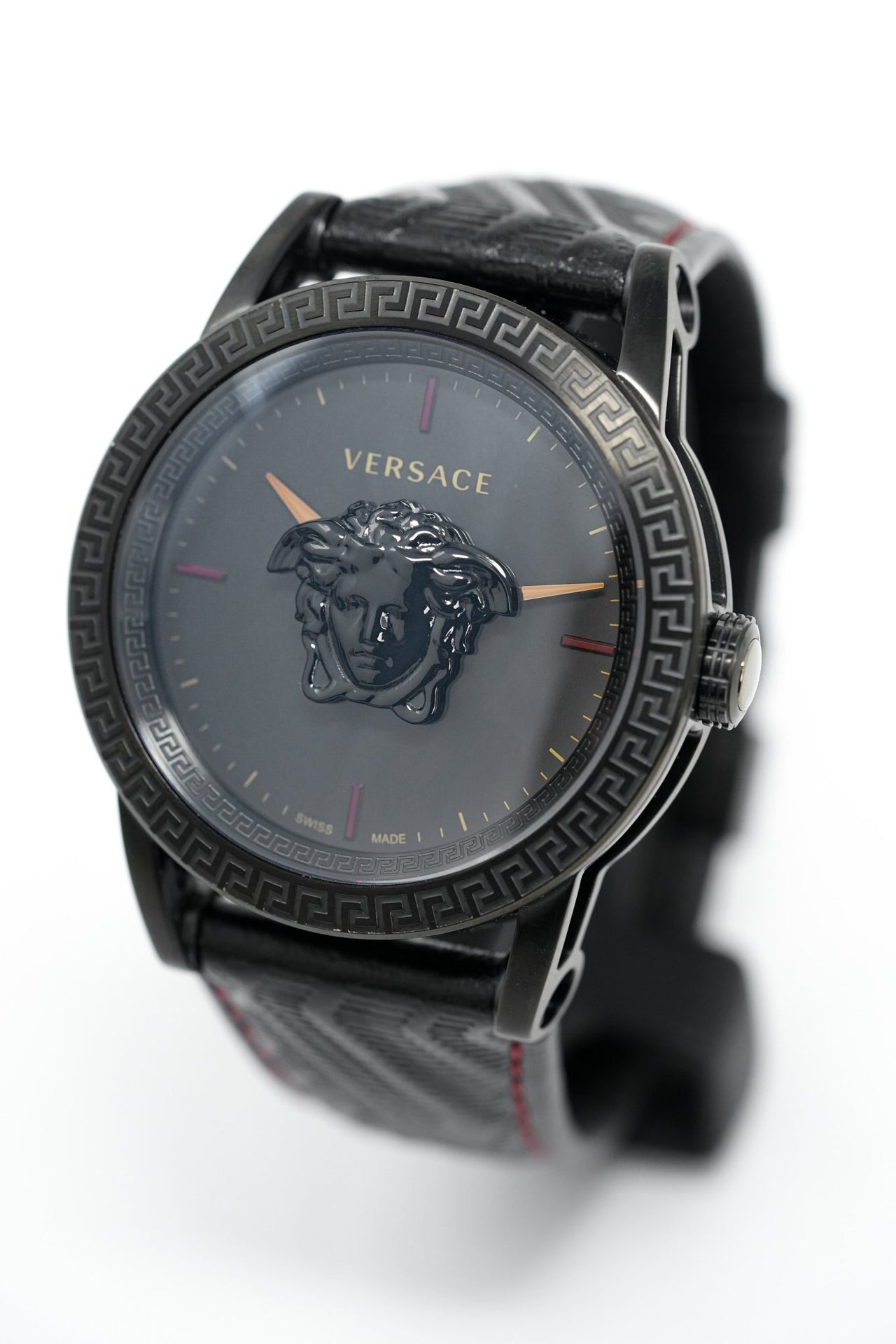 Versace Palazzo Empire Black VERD00218 - Watches & Crystals