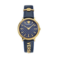 Thumbnail for Versace V-Circle Blue - Watches & Crystals