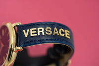 Thumbnail for Versace V-Circle Blue - Watches & Crystals