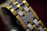 Thumbnail for Versace V-Race Diver Two Tone - Watches & Crystals